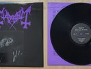 MAYHEM - Live In Leipzig LP (1st Press)