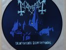 MAYHEM - De Mysteriis Dom Sathanas (Picture Disc)