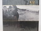 U2 / JOSHUA TREE US PRESSING LP W/ INSERT, SHRINK, HYPE STICKER