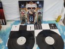Michael Jackson - Dangerous EUROPE DBL LP, 465802 1, 1991  VINYL VG+ A1/B1/C1/D1