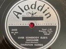 ALADDIN 3435 Thurston Harris 78rpm (Rock, Funk, Soul, R&B, 1958, Video)