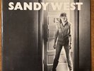 SANDY WEST Wild Thing + F-13 US 1984 AUTOGRAPHED 7