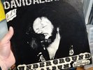 David Allan Coe Underground Album SIGNED  LP