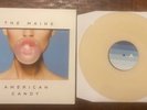 The Maine American Candy Glow In The Dark Vinyl Record 8123 Rare Limited /500