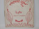 Tribes Man, Jimmy Lindsay / Fabine - Easy / Prophecy, Vinyl (12