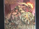 Integrity Humanity Is The Devil Dark Red Disembodied Rot In Hell One Life Crew
