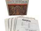 5 LP BOX SET Parsifal Richard Wagner Bayreuth Festival London Knappertsbusch