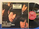 ROLLING STONES OUT HEADS EXPORT 1A/1A MONO DECCA. ORIGINAL UK LP MINT