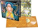 HAWKWIND - SPACE RITUAL - 50th Anniversal CLEAR VINYL  DLP - NEW + POSTER