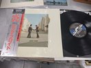 MASTER SOUND PINK FLOYD WISH YOU WERE HERE CBS SONY 30AP 1875 JAPAN Obi NM/NM