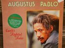 Augustus Pablo Earth's Rightful Ruler Dub Reggae 1983 Near Mint Original Wrap