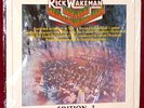 LP SEALED RICK WAKEMAN JOURNEY TO THE CENTER OF THE EARTH 1981 SWEET THUNDER A&M