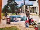 OASIS BE HERE NOW (1997 Original) 2 X VINYL LP UK CRELP219 1st Press