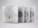 JOHN LENNON Mind Games Meditation Mixes Clear Vinyl 3-LP *NEW*