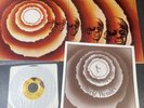 STEVIE WONDER Songs In The Key Of Life 1976 Vinyl Gatefold 2 LP w/ Bonus 45 Book