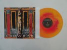 SIGNED  CROWBAR SELF TITLED S/T LP WILDLY RARE 2015 YELLOW/ORANGE SWIRL  PANTERA