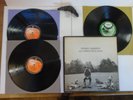 George Harrison vinyl records All Things Must Pass box set Apple STCH 639 ex/ex