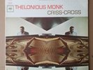 Thelonious Monk - Criss-Cross LP Vinyl CS 8838 (1963, Columbia) 2 Eye Stereo