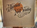 Neil Young, Harvest, 1972 1st Reprise, MS-2032, Gatefold, VG+/VG