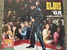 Elvis Presley- Elvis ‘68 Unleashed -2LP Limited Edition Yellow Vinyl-Album 45RPM