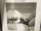 Taylor Swift - Tortured Poets Department - Phantom Clear Vinyl + Bonus Track New