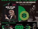 Bob Dylan & The Band 1974 Live 3LP + 7” Third Man Records Vault #61 New Sealed