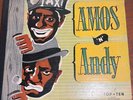 Amos N Andy Top Ten Four Record Set Excellent Condition