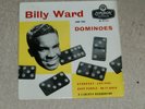 BILLY WARD & THE DOMINOES. BILLY WARD & THE DOMINOES. LON. RE-U.1114 (SUPER EP).
