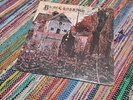 Black Sabbath Self Titled Debut Vinyl LP 1970 Warner Bros Original Green Lable