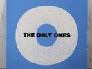 The Only Ones - The Peel Sessions LP (Punk/Rock/New Wave) STRANGE FRUIT 1989 VG+