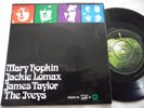 MARY HOPKIN, JACKIE LOMAX, JAMES TAYLOR, THE IVEYS  WALL'S **1969 UK APPLE 7