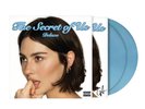 [SIGNED] Gracie Abrams The Secret of Us Deluxe Transparent Blue Vinyl PRESALE