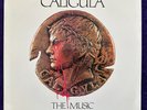 CALIGULA: The Music Motion Picture Soundtrack 2LP '80 PENTHOUSE NM/NM