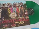 The Beatles - Sgt. Pepper's Lonely Hearts Club Band Vinyl Green Parlophone DC 1