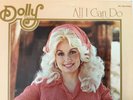 Dolly Parton ‎ALL I CAN DO 1976 M- LP RCA Orig. gold stamp promo+bonus CD TESTED