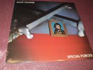 ALICE COOPER SPECIAL FORCES LP SEALED WARNER BROTHERS 1981