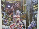 Iron Maiden Somewhere In Time Yellow Vinyl LP Record Brand New Sealed
