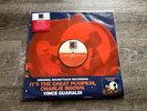 VINCE GUARALDI - IT'S THE GREAT PUMPKIN CHARLIE BROWN Pumpkin Shaped Vinyl - NEW
