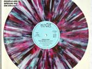 DEPECHE MODE -People Are People Remix- Very Rare German Splatter vinyl 12