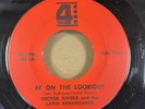 HECTOR RIVERA & LATIN RENAISSANCE-BE ON THE LOOKOUT-ORG USA 4 POINTS 7