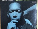 JOHN COLTRANE - BLUE TRAIN - US BLUE NOTE LIBERTY RVG LP - BLP 1577