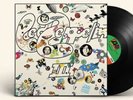 LED ZEPPELIN III / LED ZEPPELIN ATLANTIC LP [FIRST PRESSING VINYL] EX