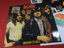 AC/DC  HIGHWAY TO HELL  LP Atlantic ATL 50628 Germany Sonderauflage + Poster nm