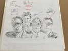 ELVIS COSTELLO - INTRODUCES THE TRACKS ON HIS NEW ALBUM - ALMOST BLUE = SIGNED