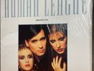 HUMAN LEAGUE - GREATEST HITS The Best Of 1st UK Press 1988 LP VG+