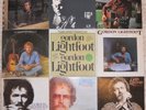 Gordon Lightfoot, 9 Vinyl Record Lot, All LP, 7 US 1st Pressing, 8 NM & 1 NM-