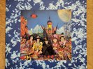 Rare LP  The Rolling Stones Their Satanic...Fra 1978 Jacques Leblanc NEUF M-/NM+