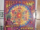 MAD TRIBE - RAJA RAM - Vinyl - LP- Pictured Disc- 2020 -Mint