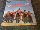 ROCK'N'ROLL-THE CHAMPS-GO CHAMPS GO-UK LONDON LP