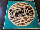 BEAT-SATURDAY CLUB-VARIOUS (ROLLING STONES)-UK DECCA MONO LP